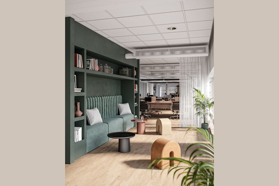 Kontorslokal på Långholmsgatan 27, Stockholm – bild 4