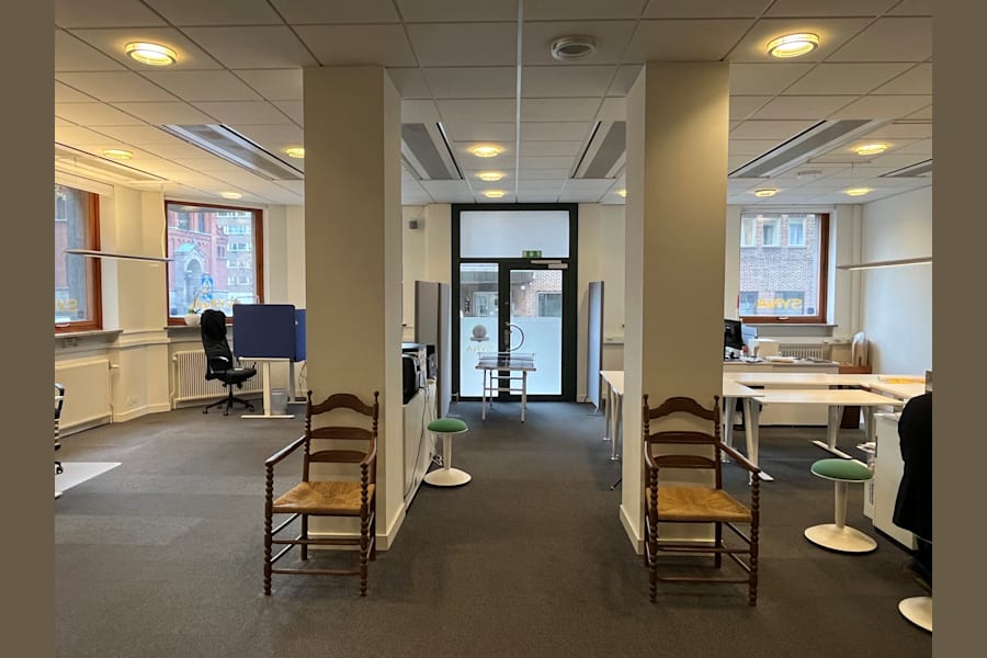 Kontorslokal på Östergatan 19, Malmö – bild 3