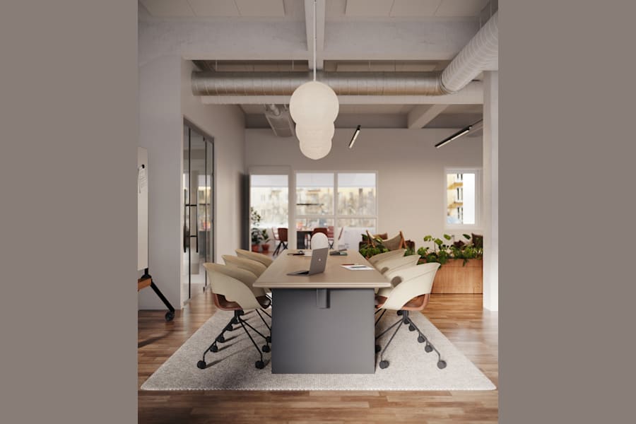 Kontorslokal på Alströmergatan 20A, STOCKHOLM – bild 4