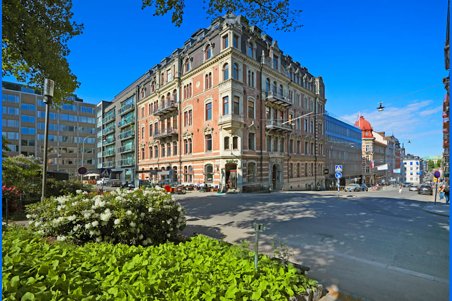 Kontorslokal på Tegnérgatan 34, Stockholm – bild 2