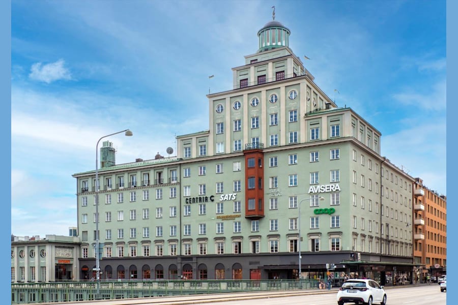 Kontorslokal på Sankt Eriksgatan 60, Stockholm – bild 9