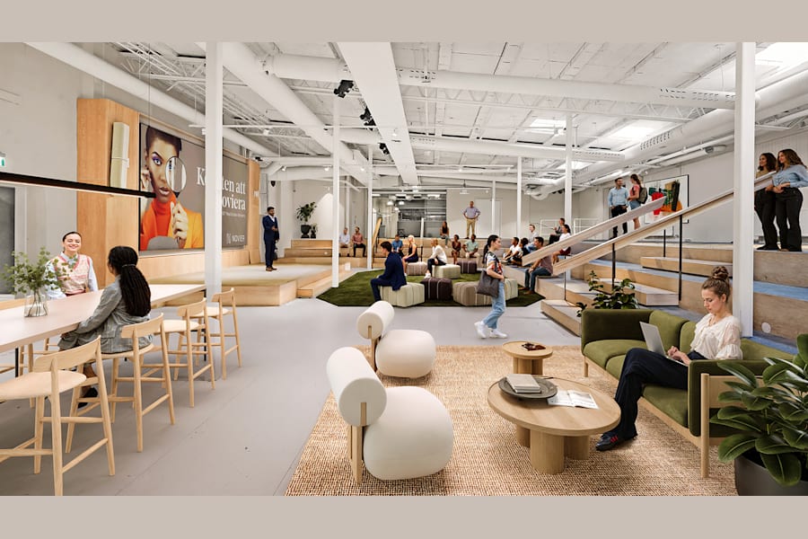 Kontorslokal på Alströmergatan 20, STOCKHOLM