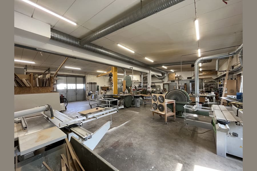 Industrilokal på Svarvaregatan 4, Svedala – bild 8