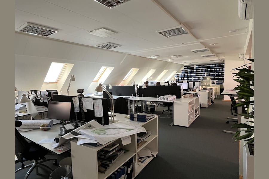 Kontorslokal på Södra Förstadsgatan 23b, Malmö