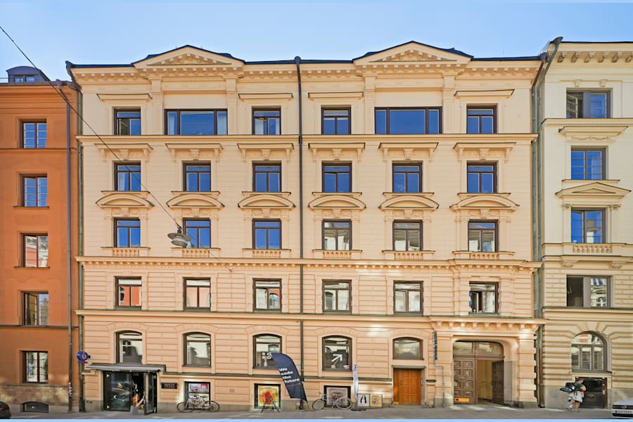 Kontorslokal på Tegnérgatan 37, Stockholm – bild 4