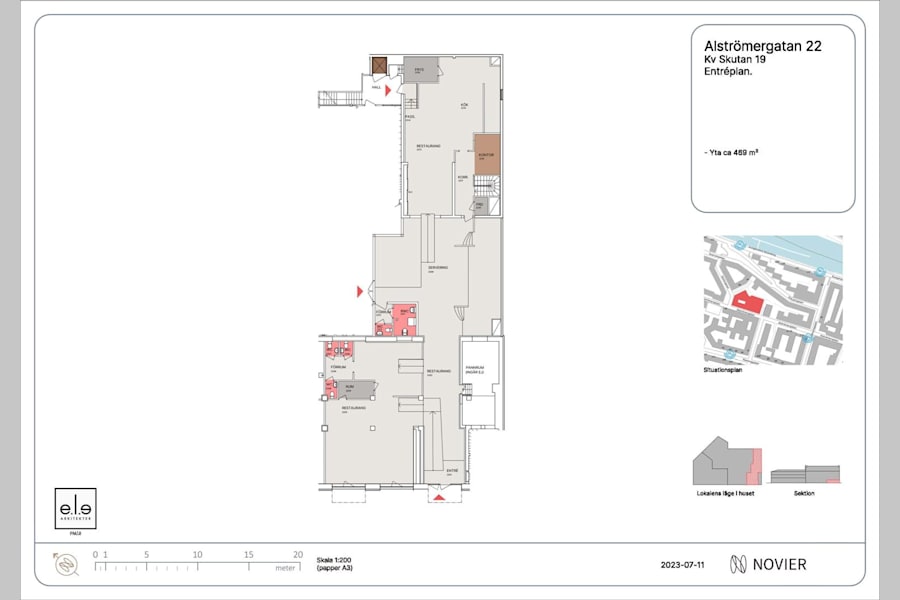 Restauranglokal på Alströmergatan 20, STOCKHOLM – bild 8