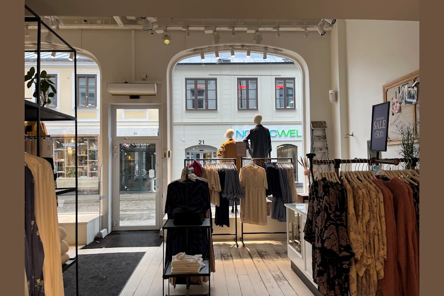 Butikslokal på Lilla fiskaregatan 12, Lund – bild 2