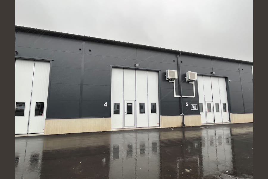 Lagerlokal på Segedalsvägen 2, Arlöv – bild 5