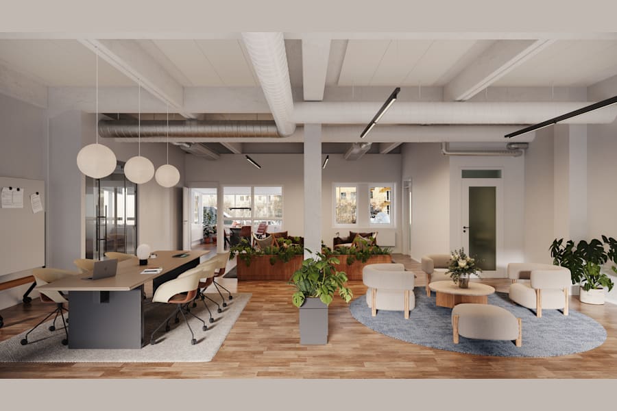 Kontorslokal på Alströmergatan 20A, STOCKHOLM