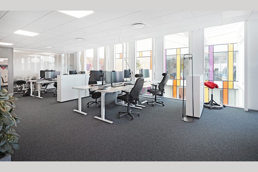 Kontorslokal på Evenemangsgatan 21, Solna – bild 4