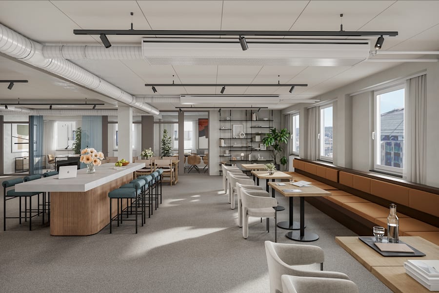 Kontorslokal på Östra Hamngatan 7, Göteborg – bild 2