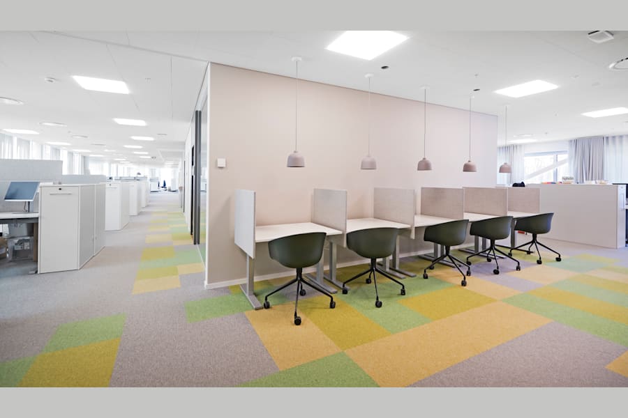 Kontorslokal på Evenemangsgatan 21, Solna – bild 10