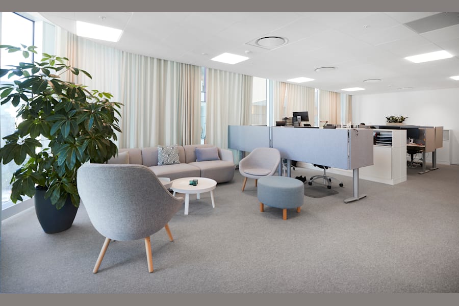 Kontorslokal på Evenemangsgatan 21, Solna – bild 3