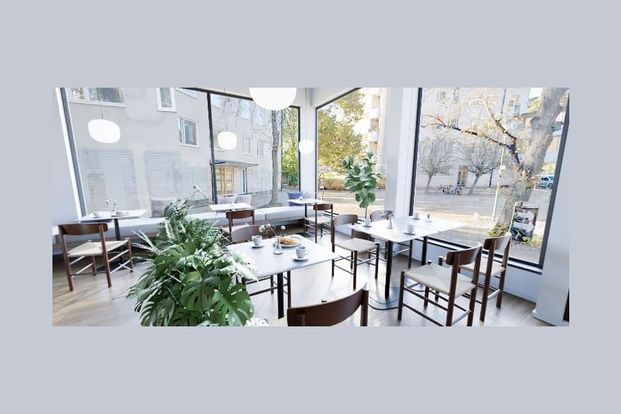 Restauranglokal på Rotsunda Torg 7, Sollentuna