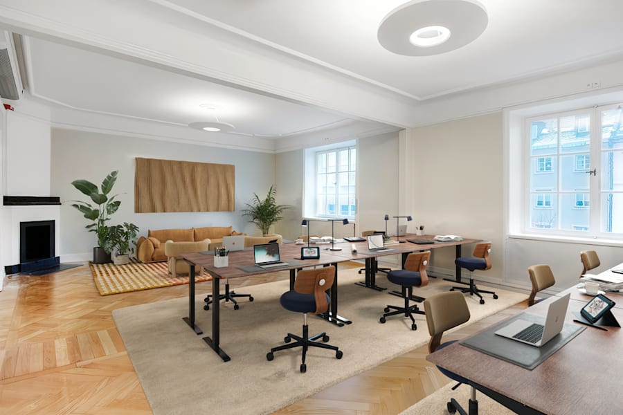 Kontorslokal på Birger Jarlsgatan 55, STOCKHOLM – bild 2