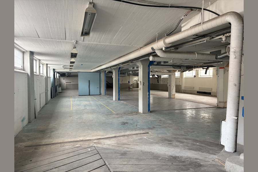 Lagerlokal på Vretensborgsvägen 9, Hägersten – bild 4