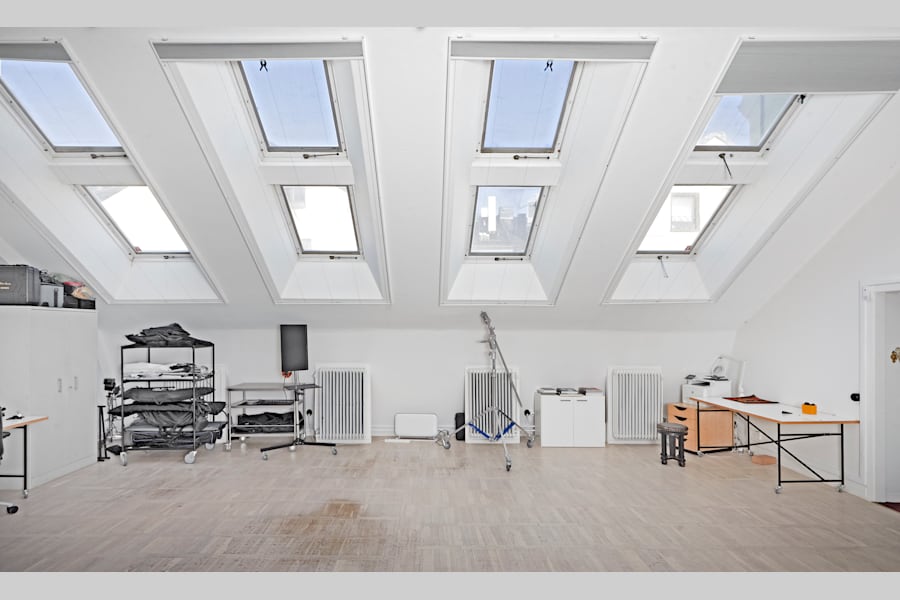 Kontorslokal på Tegnérgatan 37, Stockholm