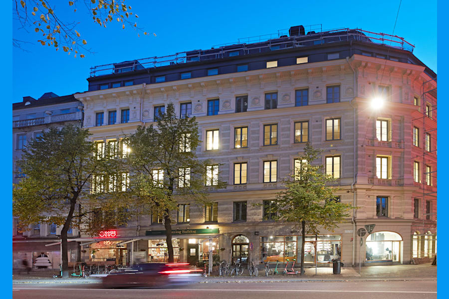 Kontorslokal på Birger Jarlsgatan 33, STOCKHOLM – bild 10