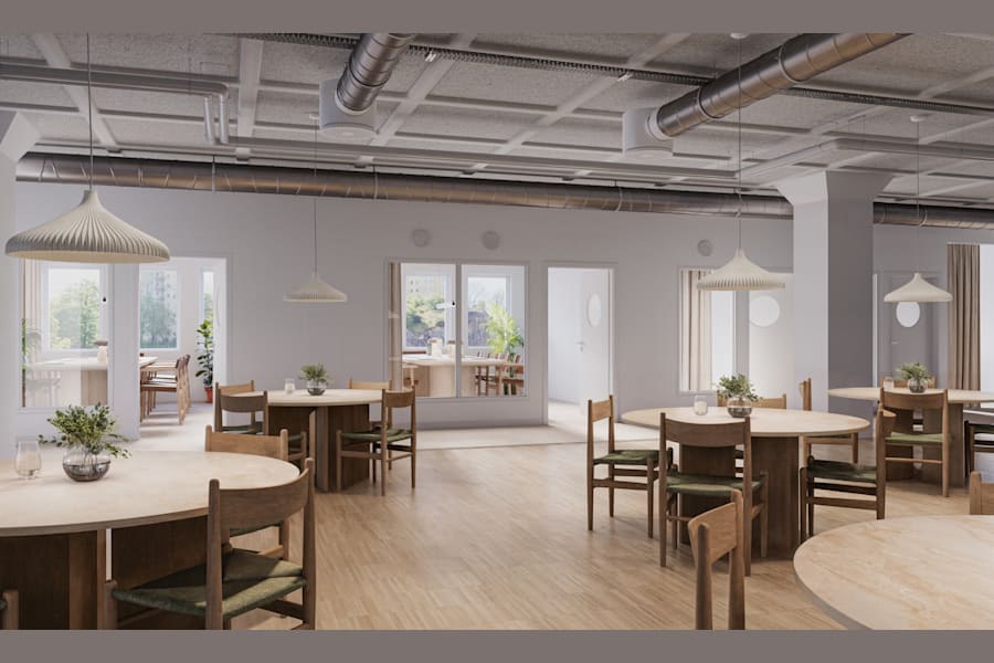 Kontorslokal på Alsnögatan 11, STOCKHOLM – bild 5