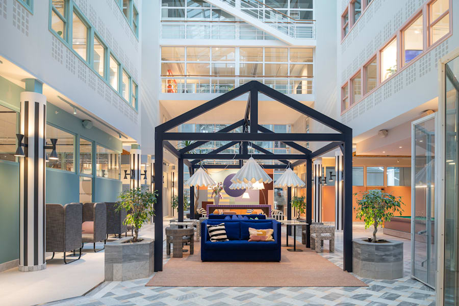 Coworking-plats på Hangövägen 29, Stockholm – bild 10