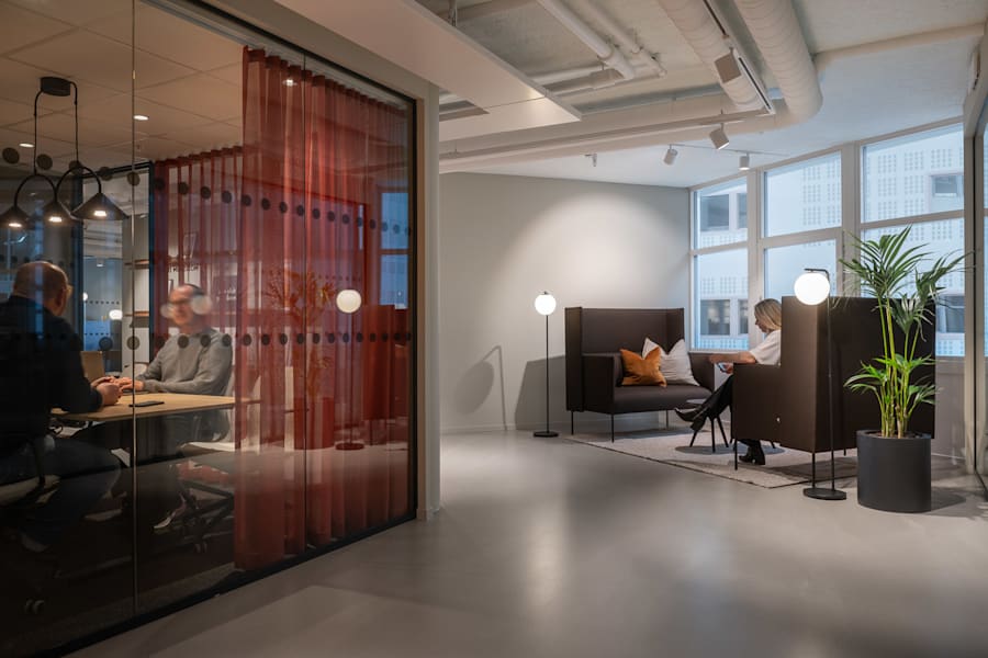 Coworking-plats på Hangövägen 29, Stockholm – bild 4