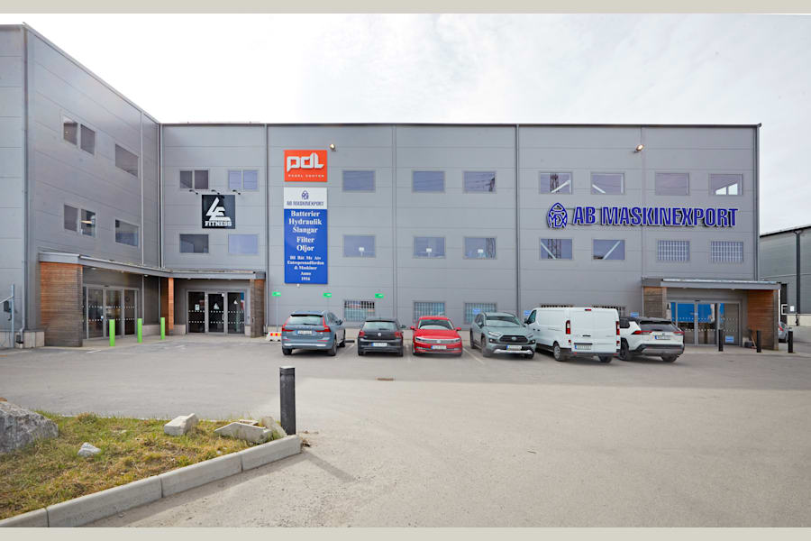 Industrilokal på Leveransvägen 11, Gustavsberg – bild 11