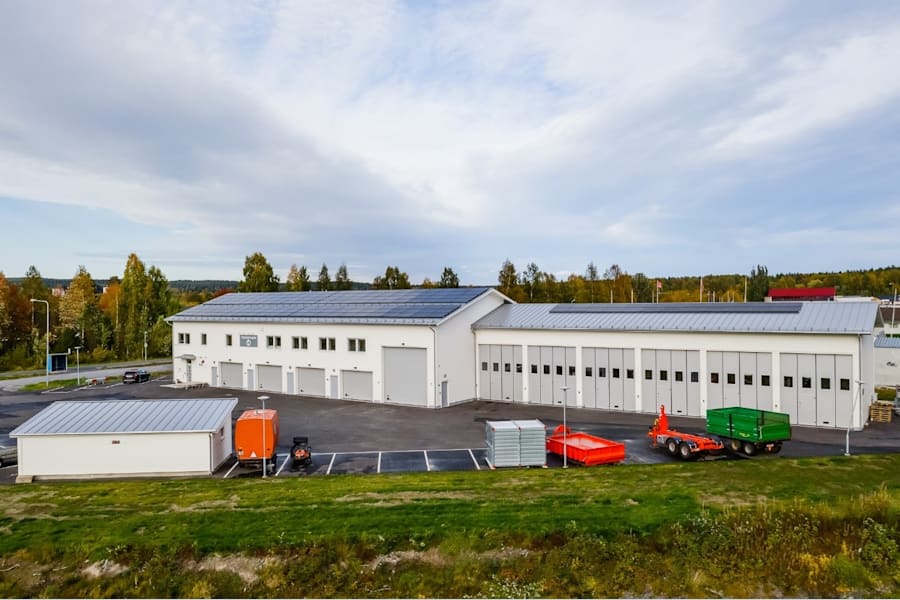 Industrilokal på Företagsvägen 28, Skellefteå – bild 4