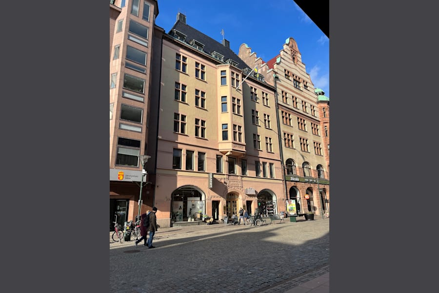 Kontorslokal på Södergatan 3, Malmö