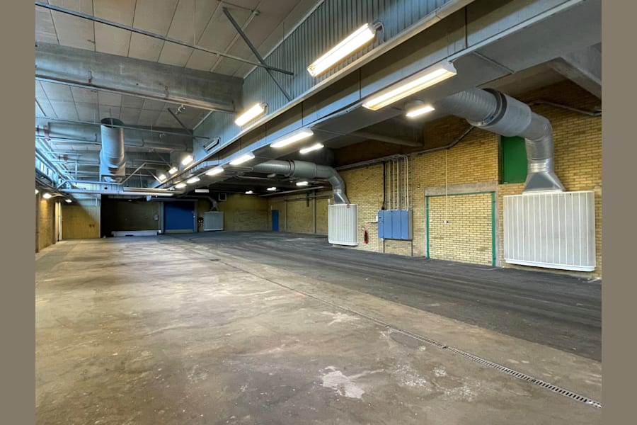 Lagerlokal på Maskinvägen 4, Eslöv – bild 3