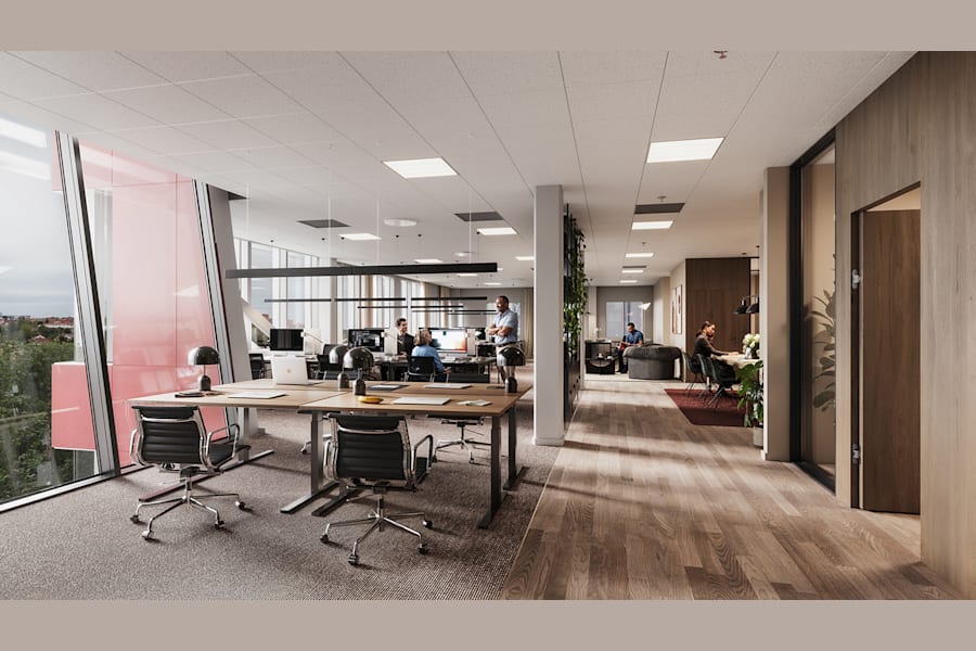 Kontorslokal på Evenemangsgatan 17, Solna – bild 9