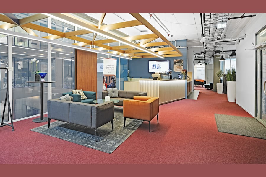 Kontorslokal på Evenemangsgatan 17, Solna – bild 10