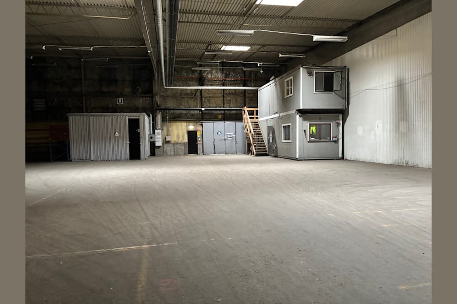 Industrilokal på Palermogatan 32, Stockholm – bild 5