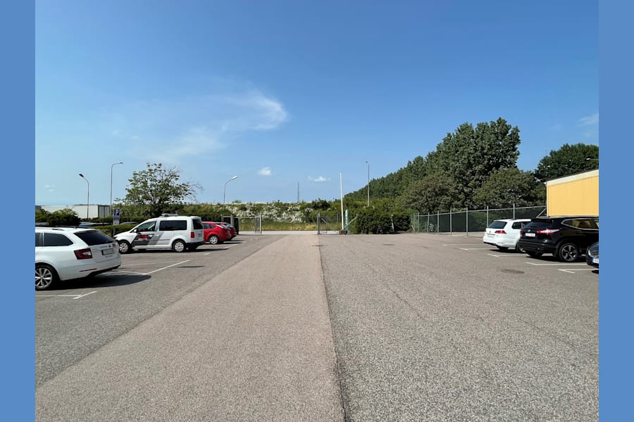 Lagerlokal på Maskinvägen 4, Eslöv – bild 5