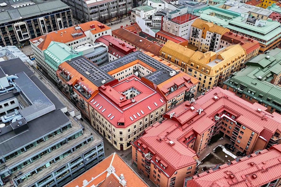 Kontorslokal på Klädpressaregatan 1, GÖTEBORG – bild 10