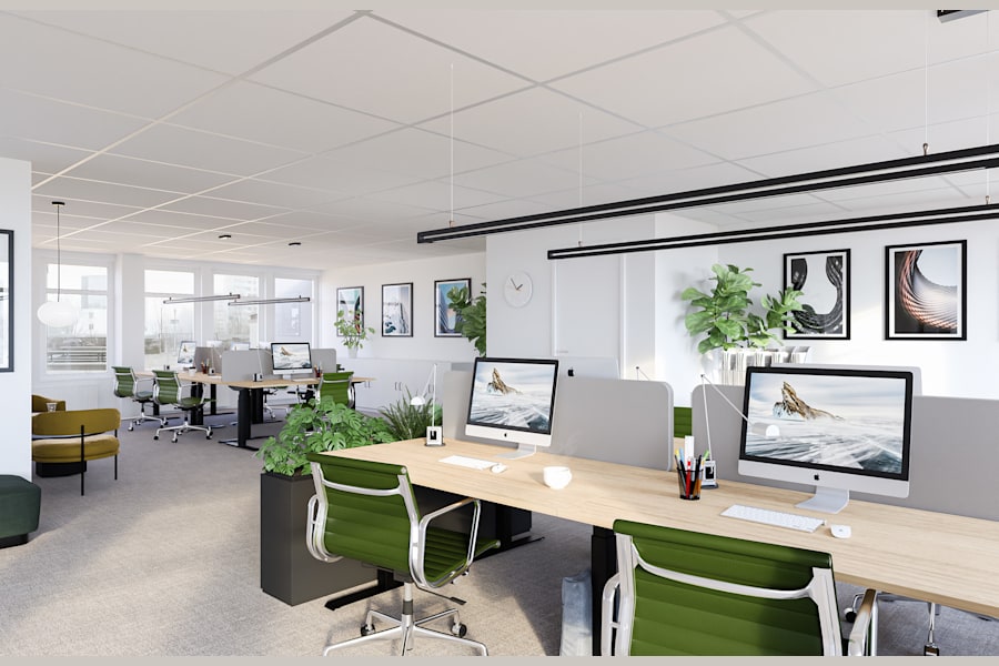 Kontorslokal på Malmvägen 10, Sollentuna – bild 4