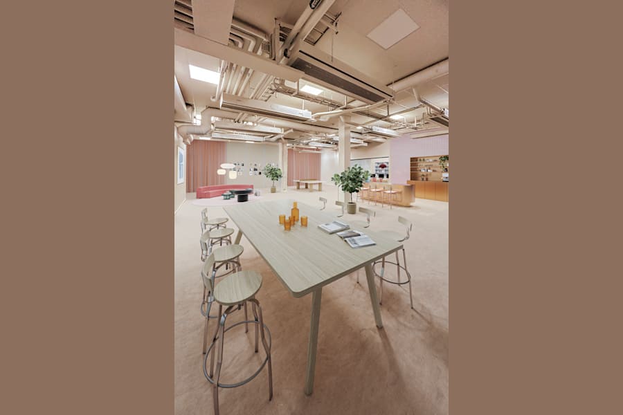 Kontorslokal på Torsgatan 2, Stockholm – bild 4