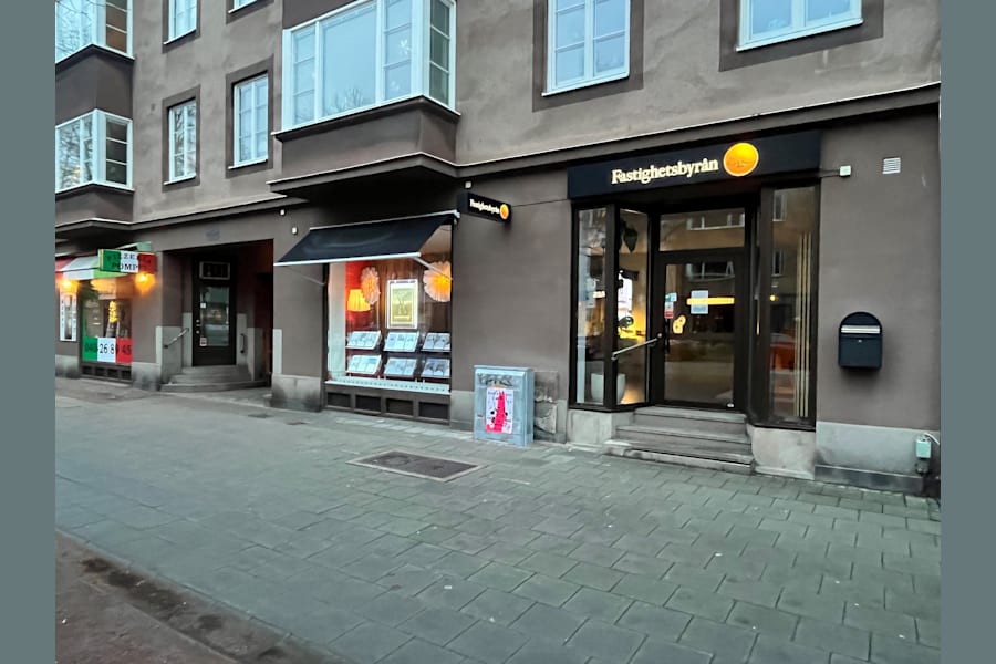 Kontorslokal på Regementsgatan 13, Malmö – bild 2