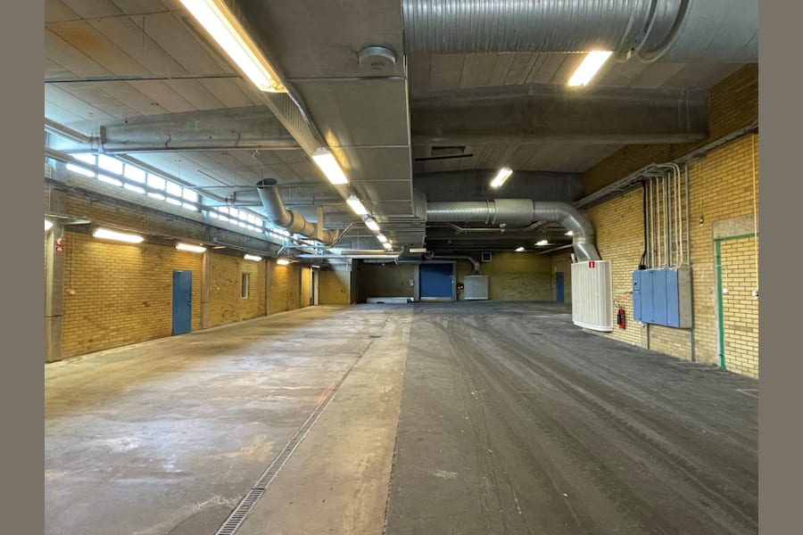 Lagerlokal på Maskinvägen 4, Eslöv – bild 2