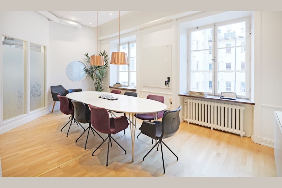 Kontorslokal på Sveavägen 31, Stockholm – bild 4