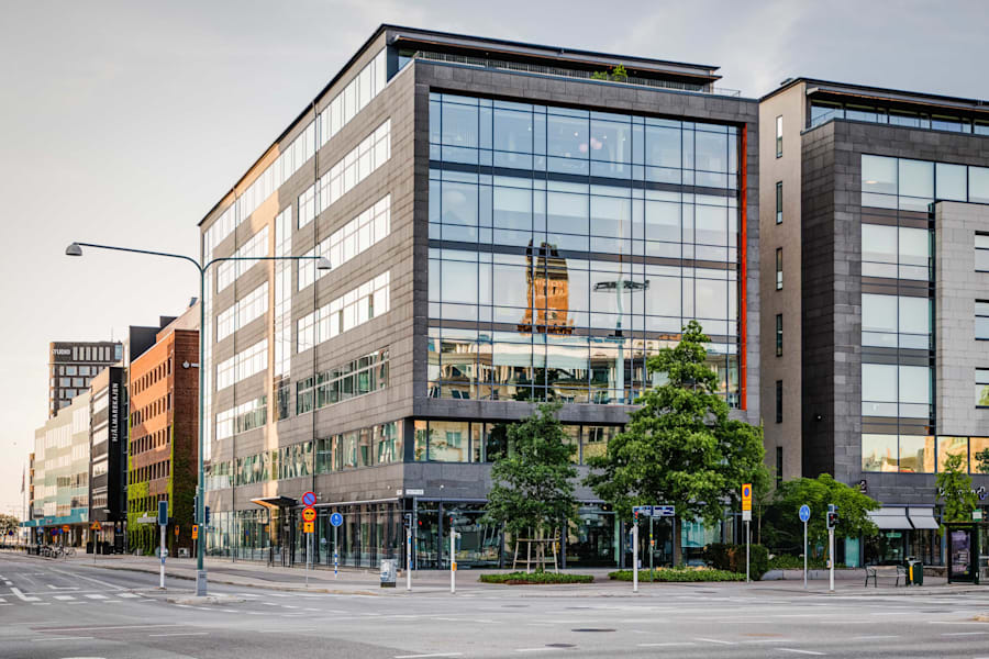 Kontorslokal på Nordenskiöldsgatan 4, Malmö