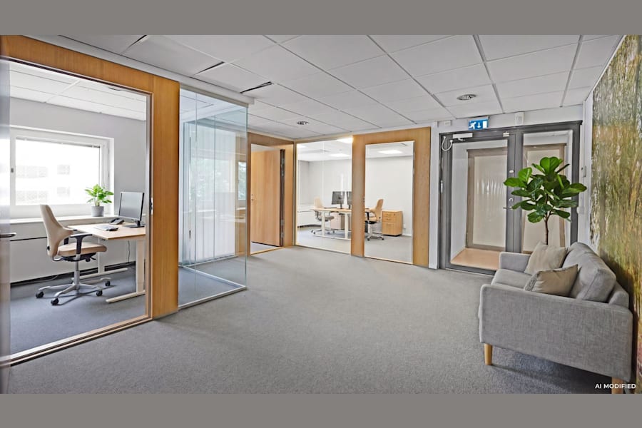 Kontorslokal på Vallgatan 9, Solna