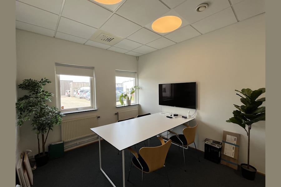 Industrilokal på Svarvaregatan 4, Svedala – bild 3