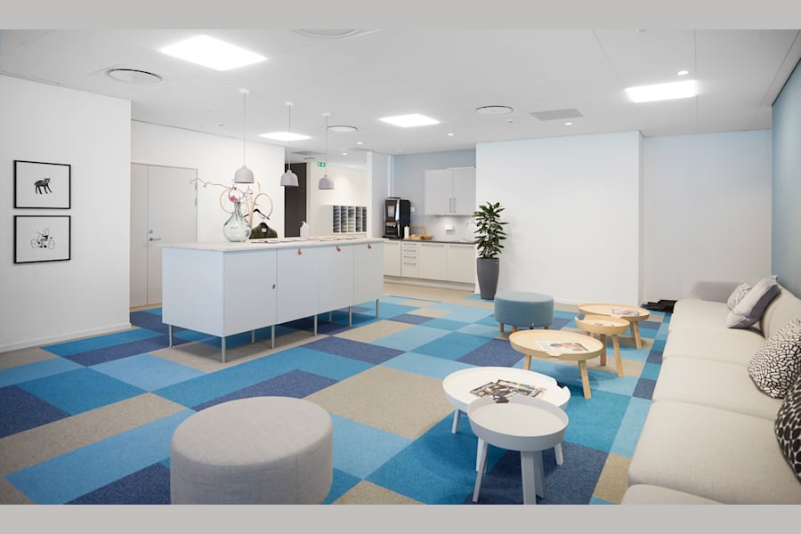 Kontorslokal på Evenemangsgatan 21, Solna – bild 18