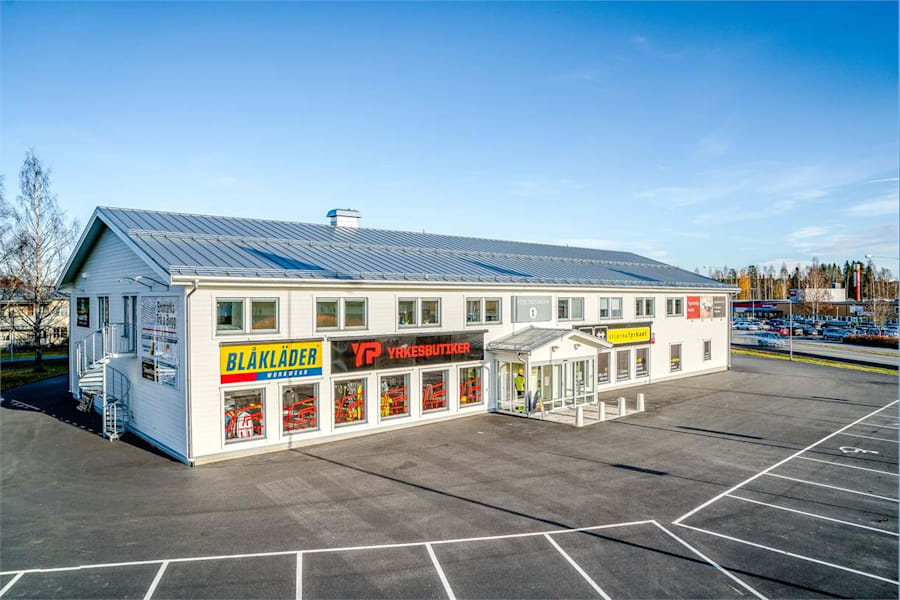 Kontorslokal på Företagsvägen 1, Skellefteå – bild 4