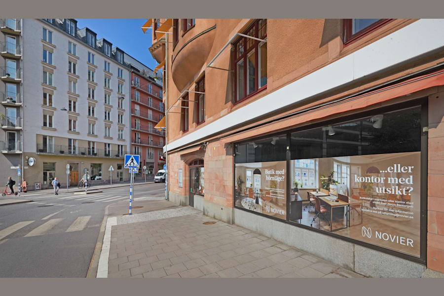 Butikslokal på Torsgatan 2, Stockholm – bild 2