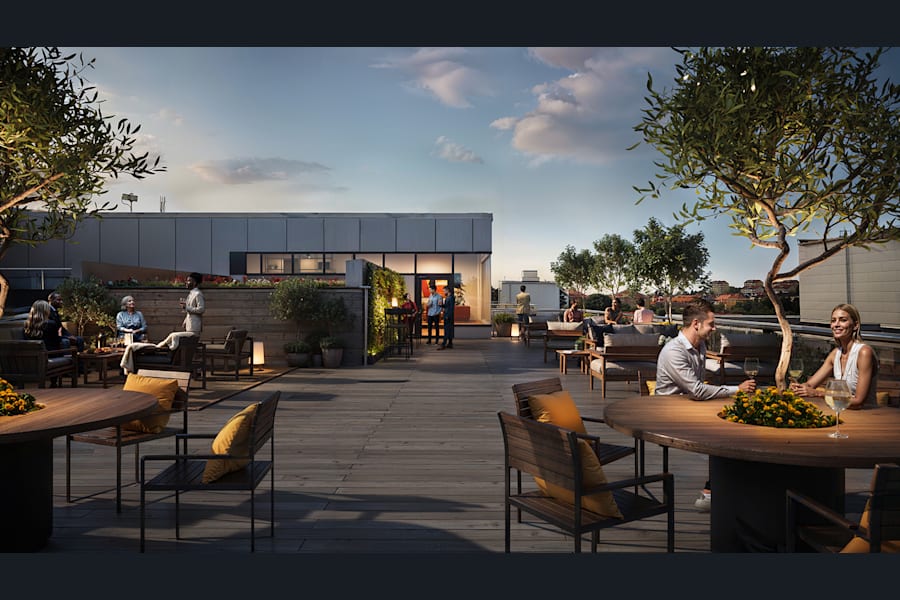 Kontorslokal på Evenemangsgatan 17, Solna – bild 10