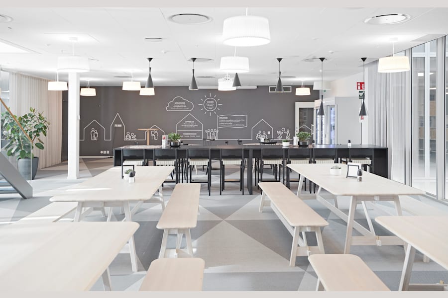 Kontorslokal på Evenemangsgatan 21, Solna – bild 15