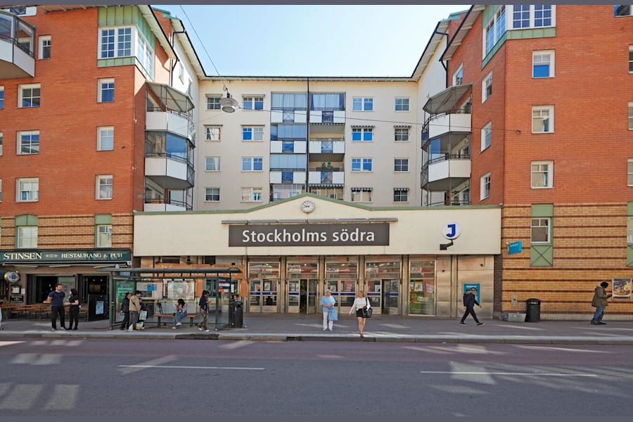 Kontorslokal på Rosenlundsgatan 52, STOCKHOLM – bild 9