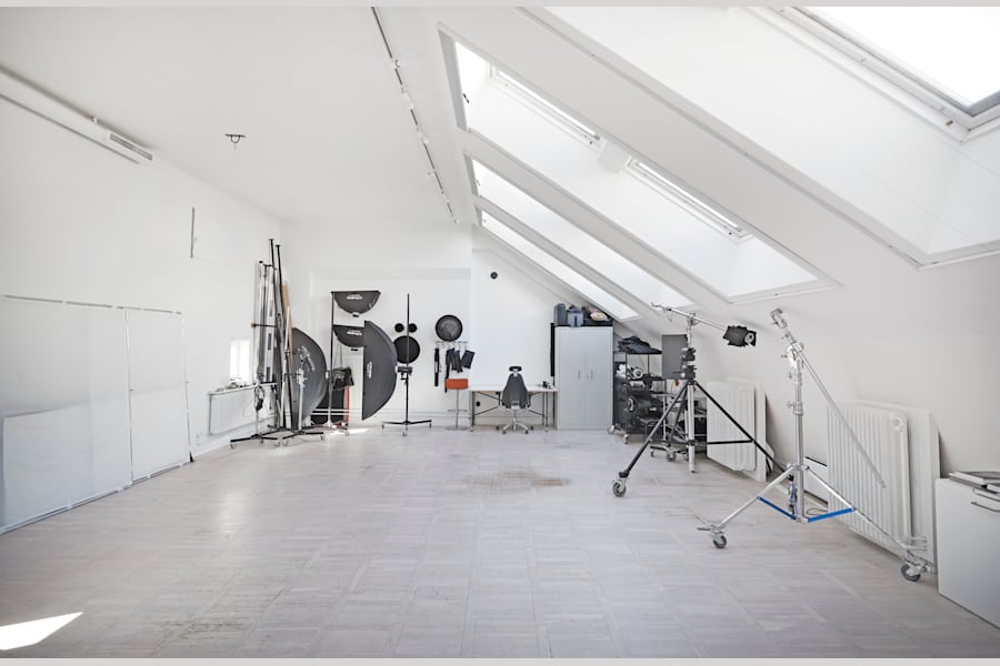 Kontorslokal på Tegnérgatan 37, Stockholm – bild 2