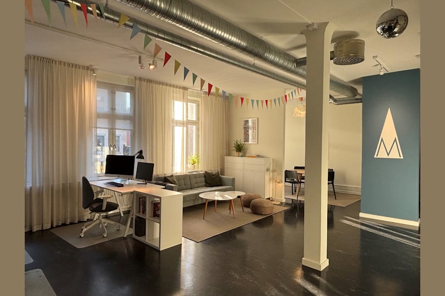 Kontorslokal på Södra förstadsgatan 23a, Malmö – bild 4